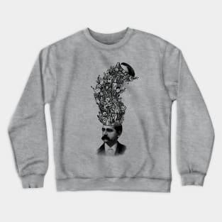 Brain Fart Crewneck Sweatshirt